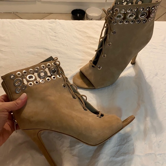 Booties - Picture 1 of 2